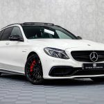 Mercedes C63s Estate Riviera RF105