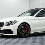 Mercedes C63s Estate Riviera RF105