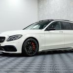 Mercedes C63s Estate Riviera RF105