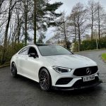 Mercedes CLA45 Riviera RF108 BPD