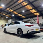 Mercedes CLA45 Riviera RF108 BPD