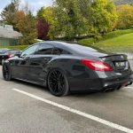 Mercedes CLS400 Riviera RF101 GB
