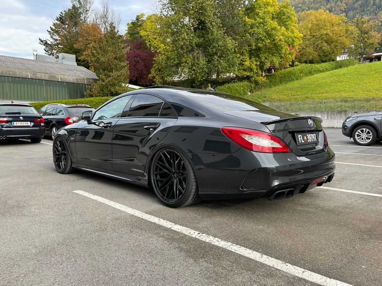 Mercedes CLS400 Riviera RF101 GB