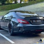 Mercedes CLS400 Riviera RF101 GB