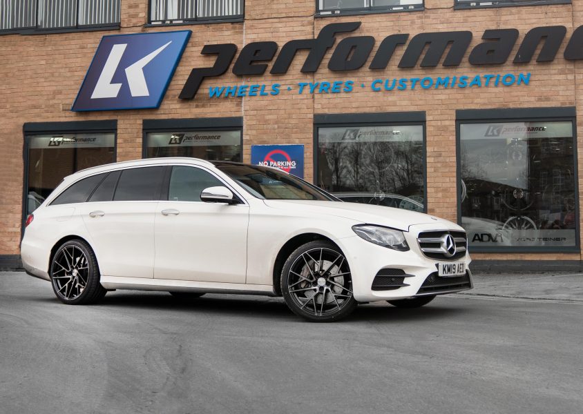 Mercedes E Class E400D 4 Matic AMG Riviera RF106 20 BPDT