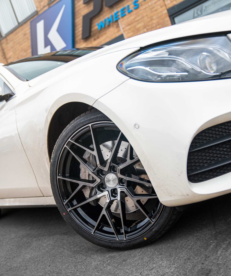 Mercedes E Class E400D 4 Matic AMG Riviera RF106 20 BPDT