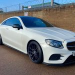 Mercedes E-Class Riviera RF107 BPDT