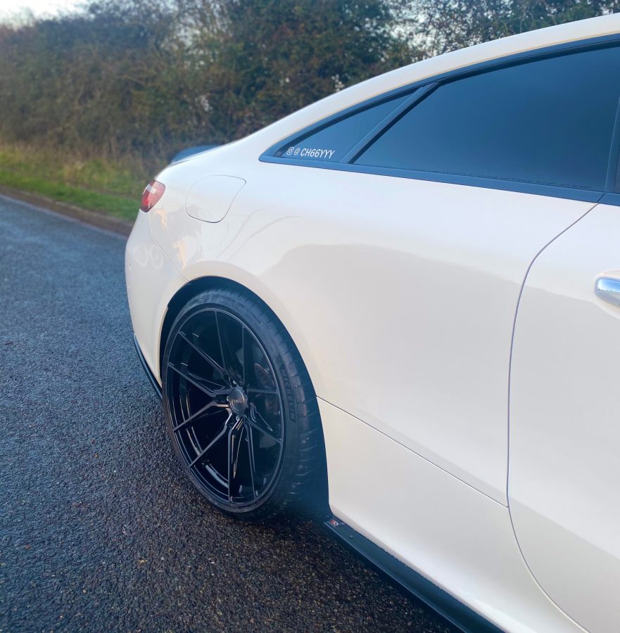 Mercedes E-Class Riviera RF107 BPDT