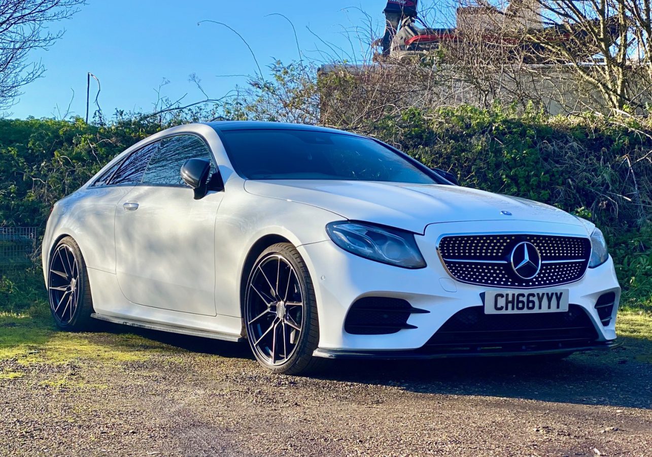 Mercedes E-Class Riviera RF107 BPDT