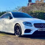 Mercedes E-Class Riviera RF107 BPDT