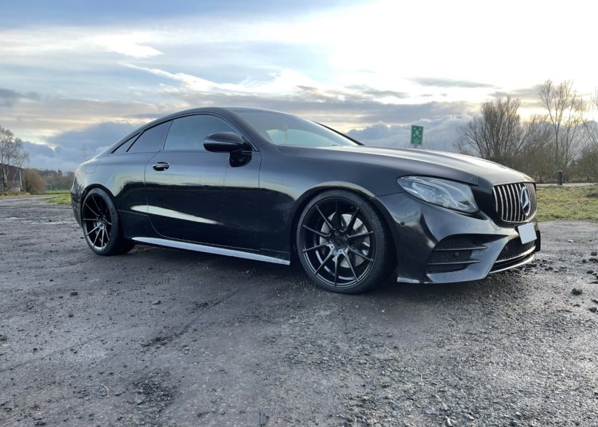 Mercedes E Class Riviera RV193 MB