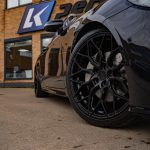 Mercedes E220D AMG Line Riviera RF108 Gloss Black