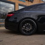 Mercedes E220D AMG Line Riviera RF108 Gloss Black