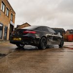 Mercedes E220D AMG Line Riviera RF108 Gloss Black