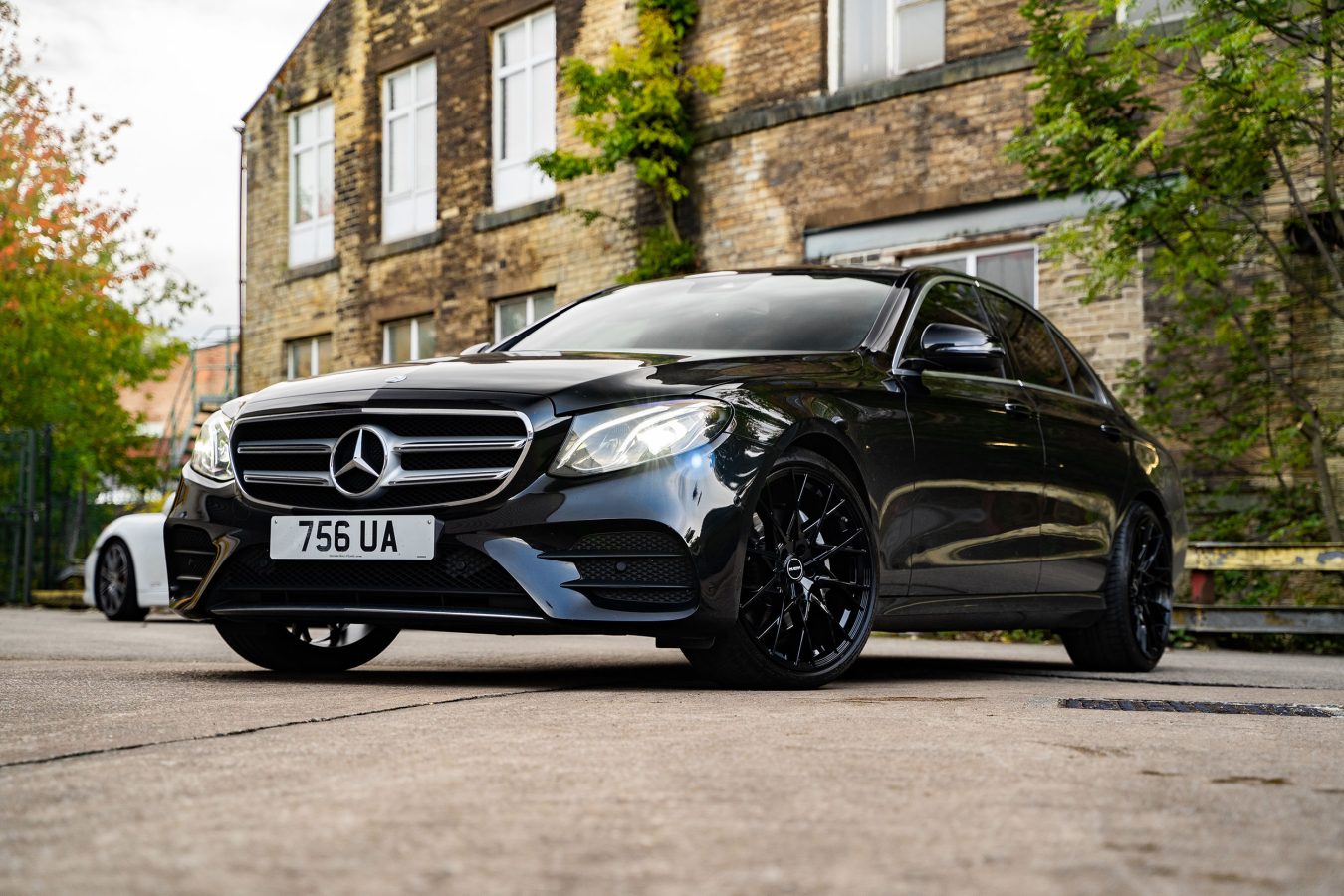 Mercedes E220d E Class Riviera RV197