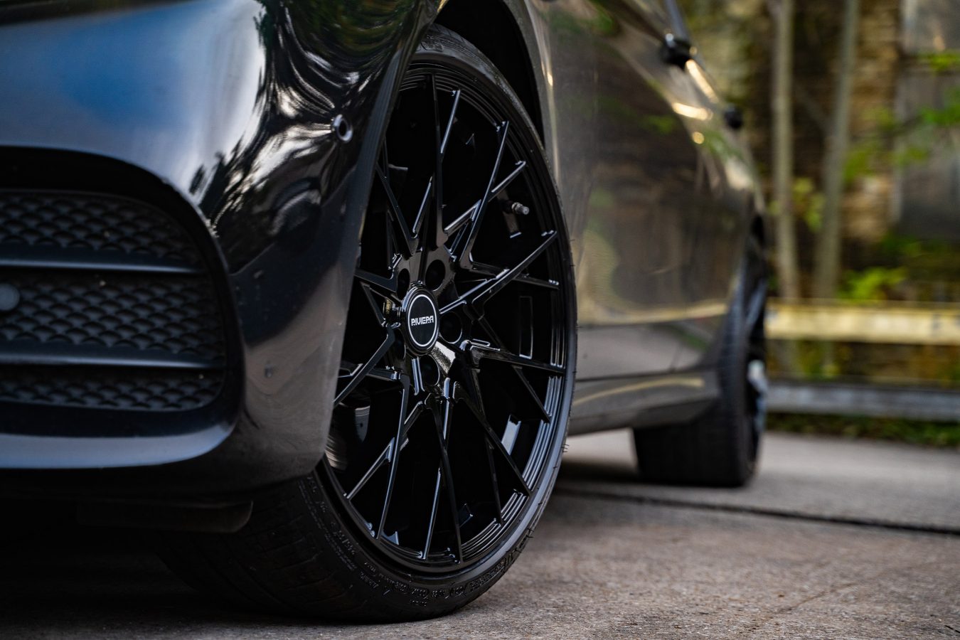 Mercedes E220d E Class Riviera RV197