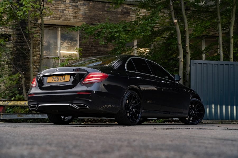 Mercedes E220d E Class Riviera RV197