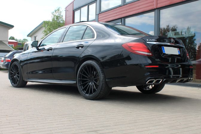 Mercedes E220d W213 Riviera RF105 GB