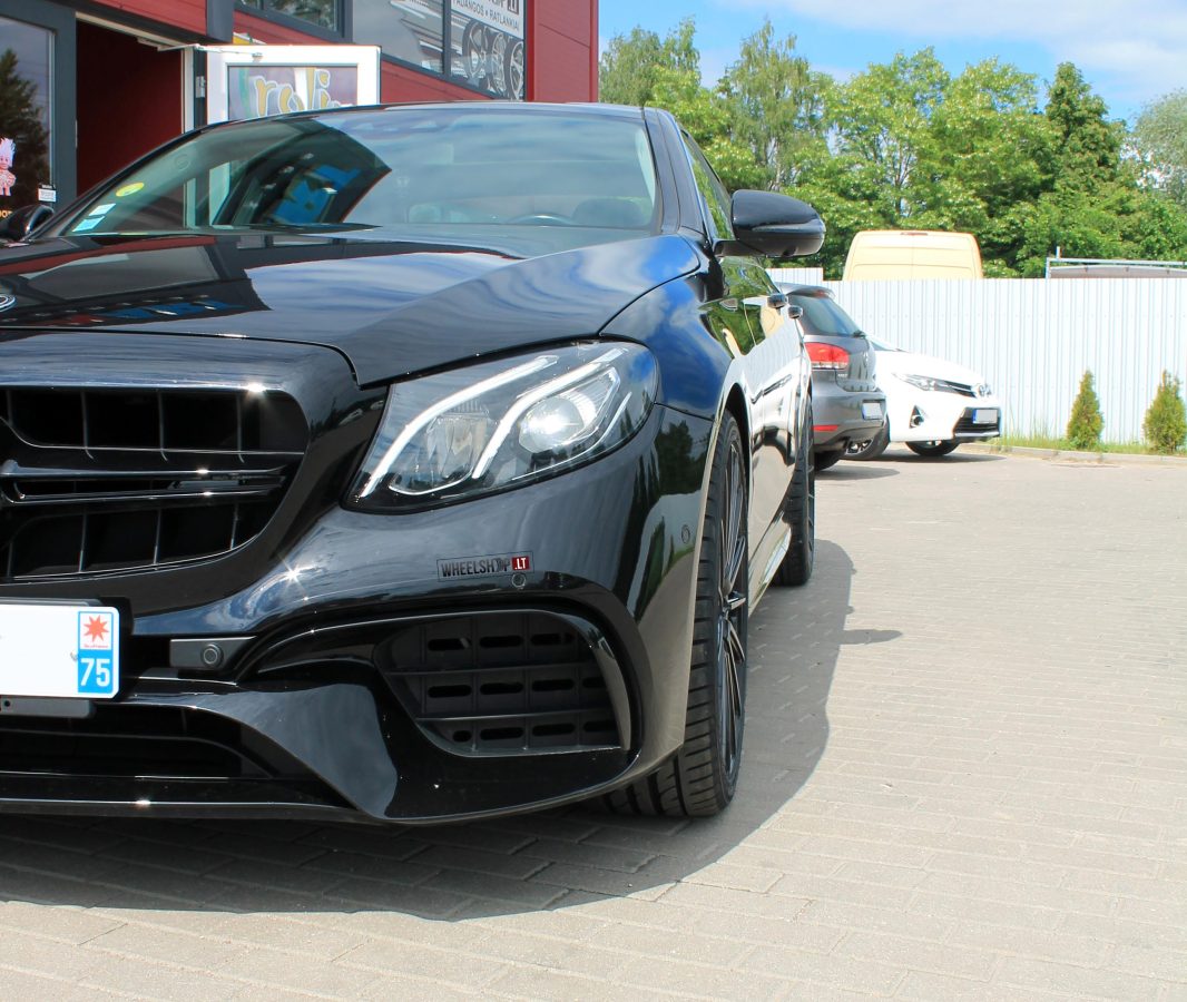 Mercedes E220d W213 Riviera RF105 GB