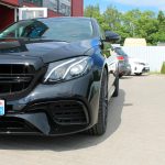 Mercedes E220d W213 Riviera RF105 GB