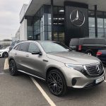 Mercedes EQC Riviera RV130 BP