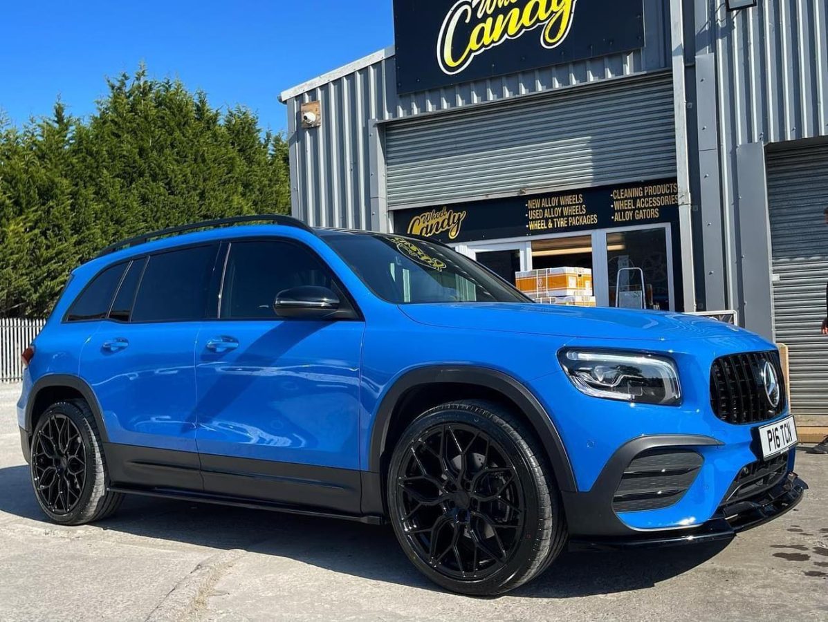 Mercedes GLB Riviera RF108 GB