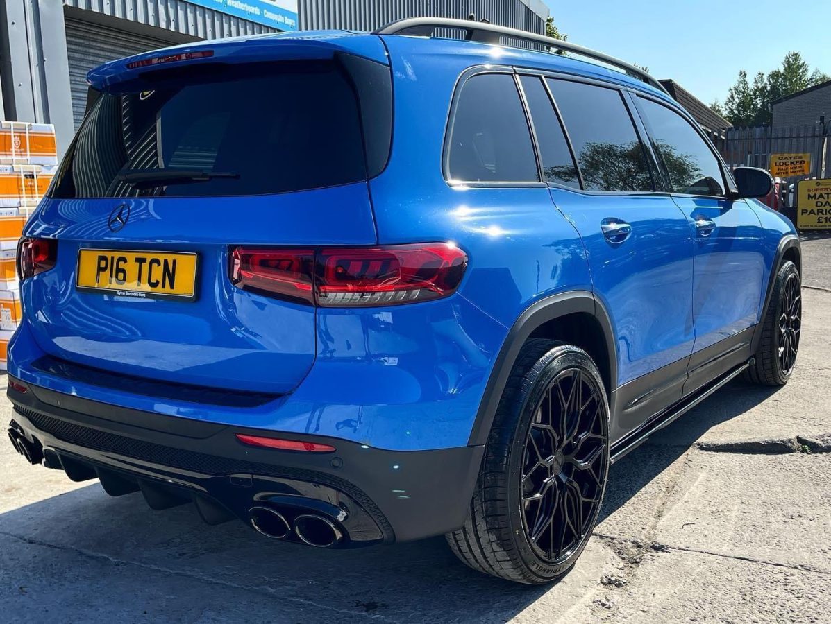 Mercedes GLB Riviera RF108 GB