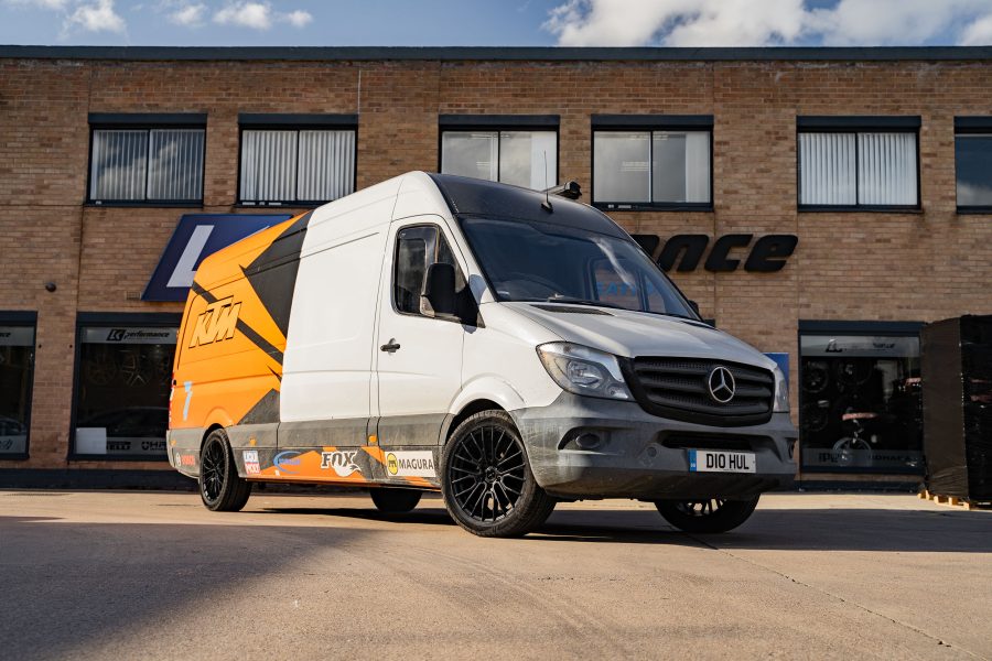 Mercedes Sprinter Riviera RTZ