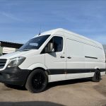 Mercedes Sprinter Riviera RTZ