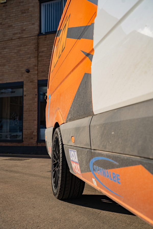 Mercedes Sprinter Riviera RTZ