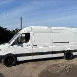 Mercedes Sprinter Riviera RTZ