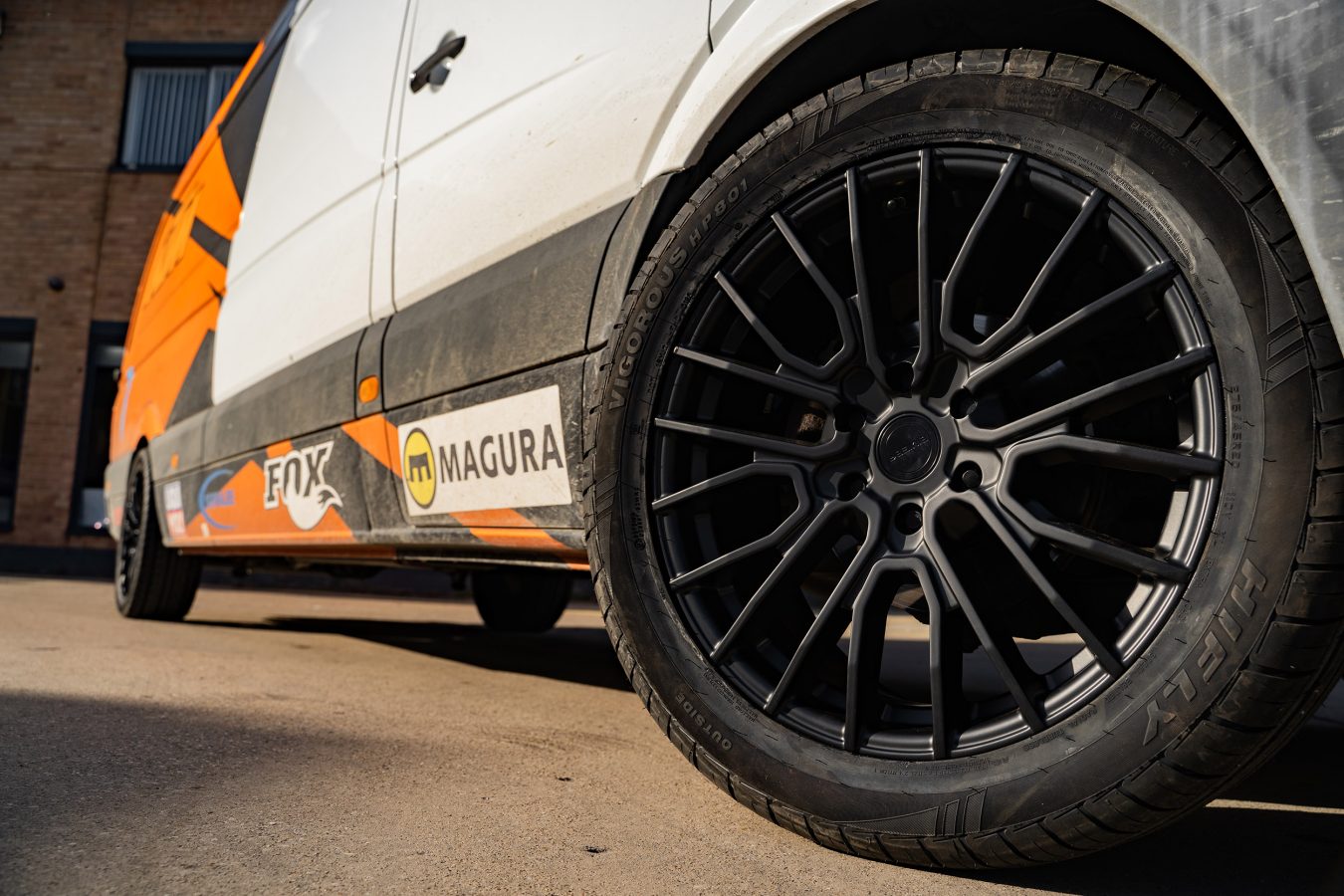 Mercedes Sprinter Riviera RTZ