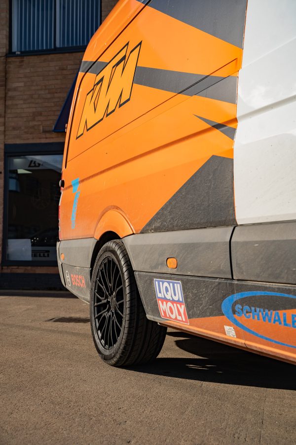 Mercedes Sprinter Riviera RTZ