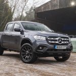 Mercedes X Class Riviera RX500