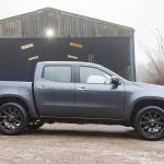 Mercedes X Class Riviera RX500