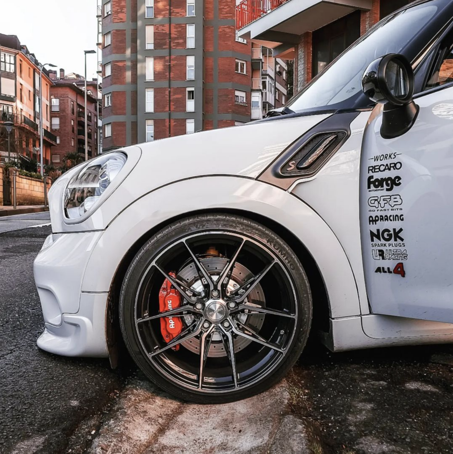 Mini Countryman Riviera RF107 BPDT