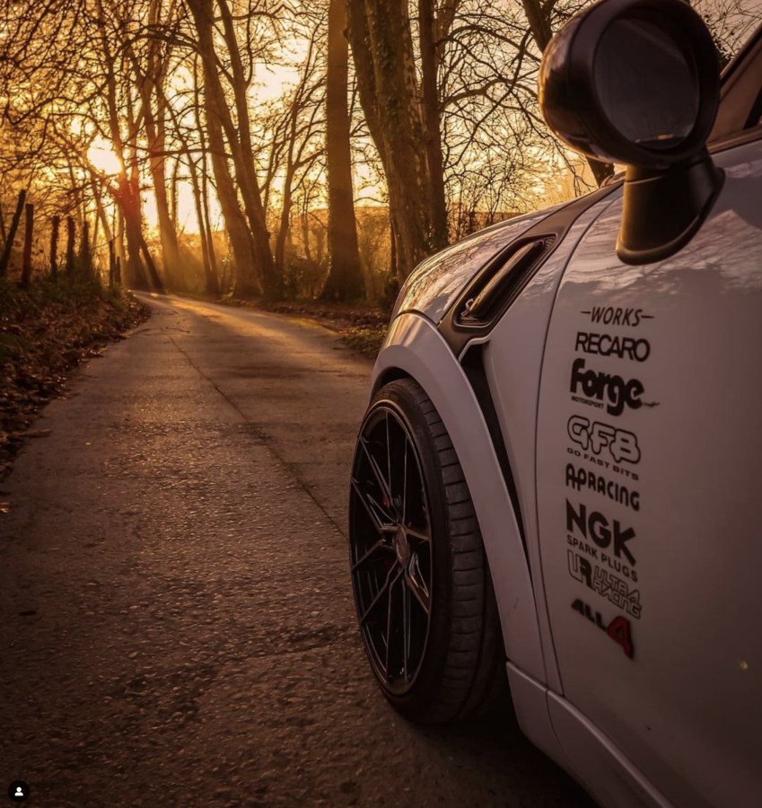 Mini Countryman Riviera RF107 BPDT