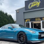 Nissan GTR 20x10 20x11 Wheel Candy