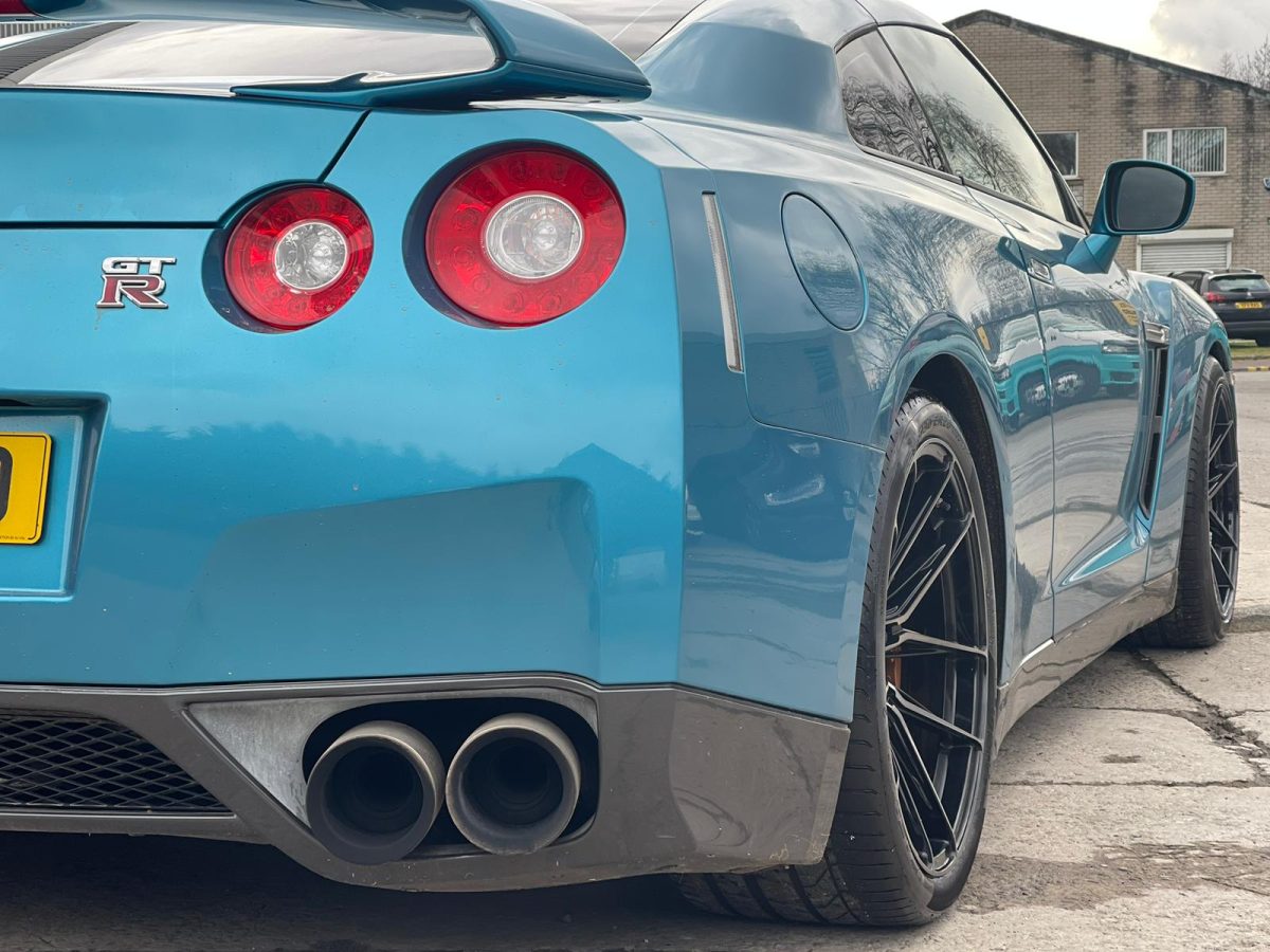 Nissan GTR 20x10 20x11 Wheel Candy