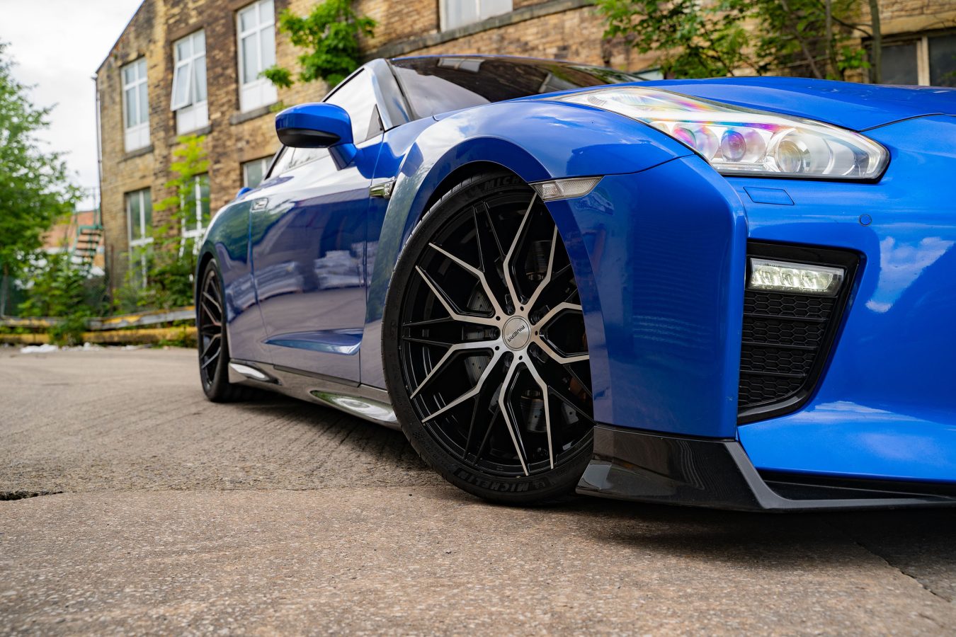 Nissan GTR Riviera RF101