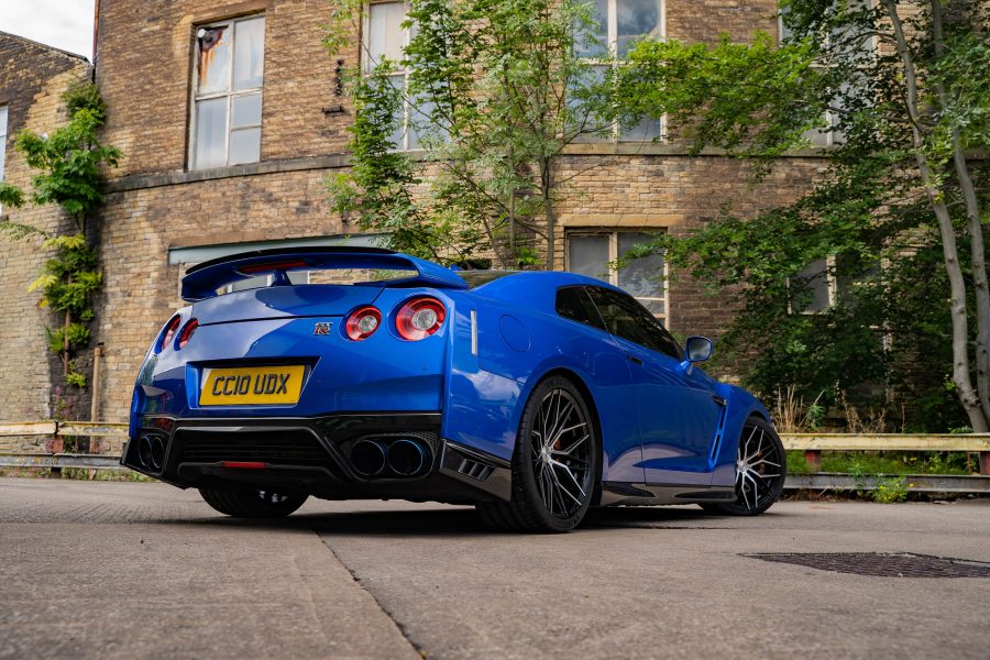 Nissan GTR Riviera RF101