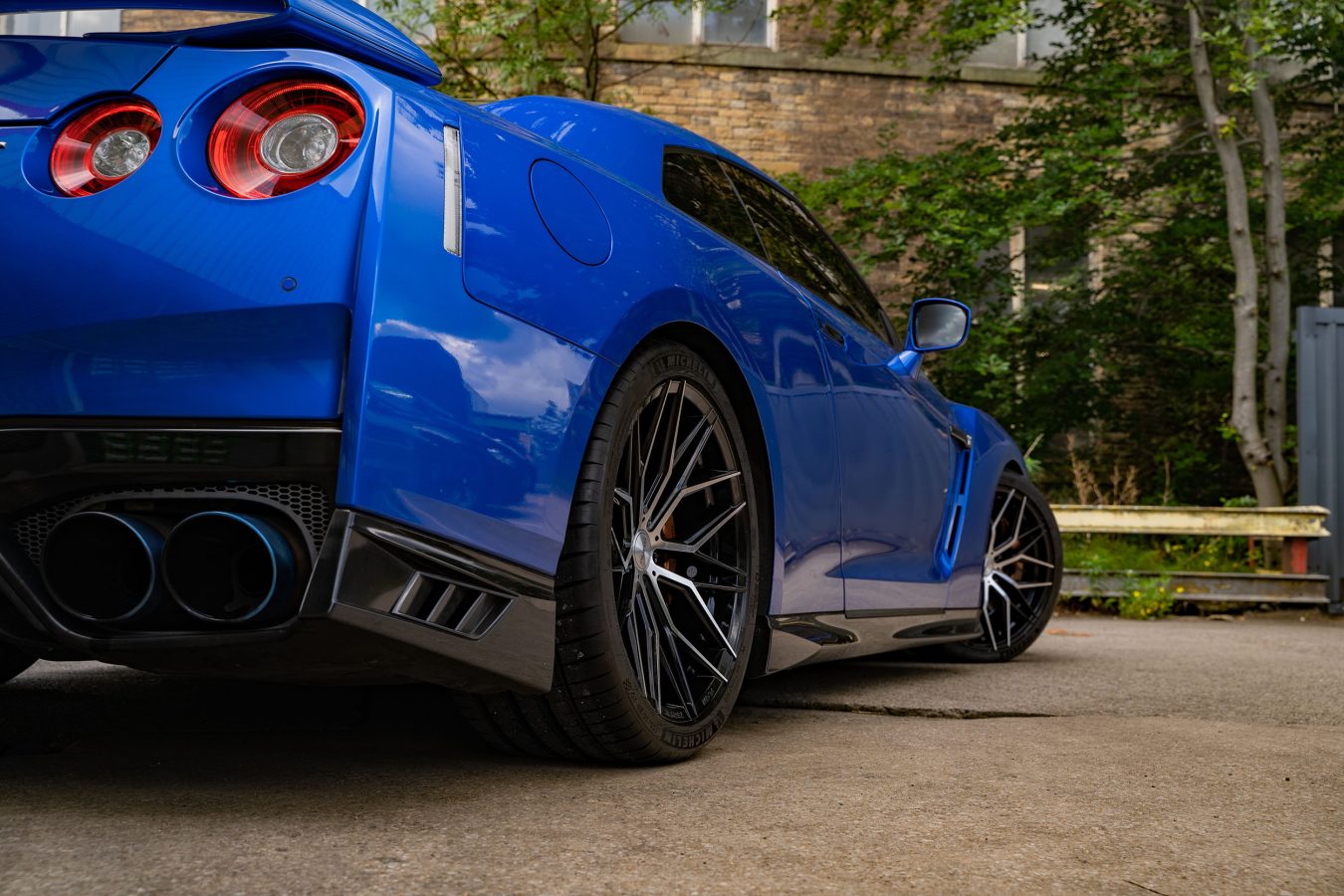 Nissan GTR Riviera RF101