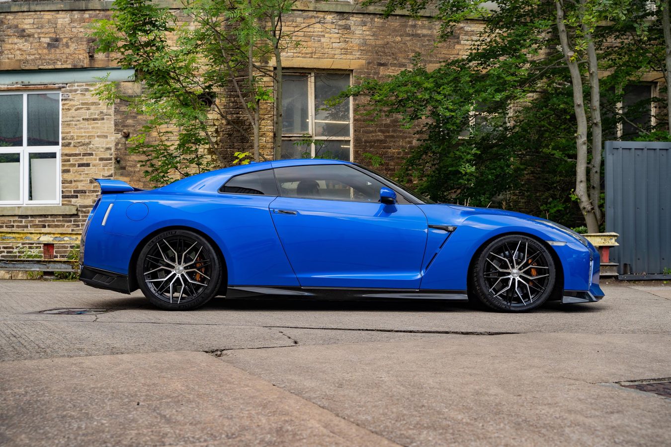 Nissan GTR Riviera RF101