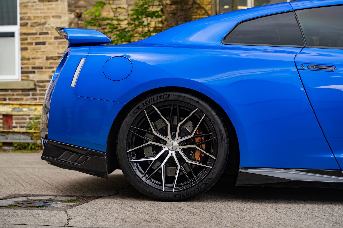 Nissan GTR Riviera RF101