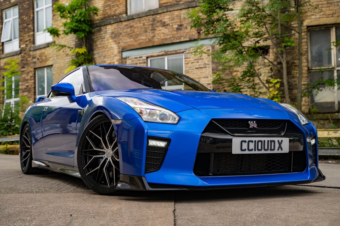 Nissan GTR Riviera RF101