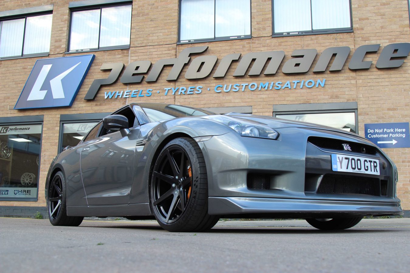 Nissan GTR Riviera RV177