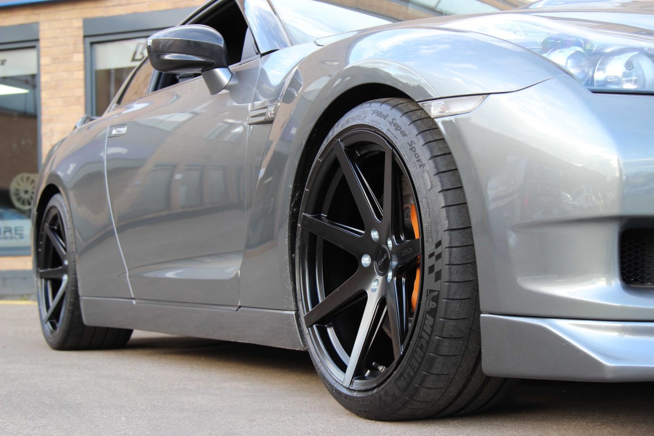 Nissan GTR Riviera RV177