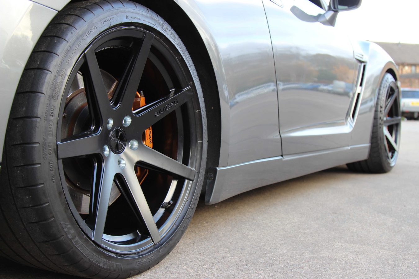 Nissan GTR Riviera RV177