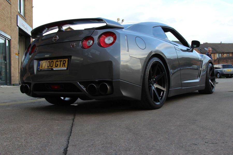 Nissan GTR Riviera RV177