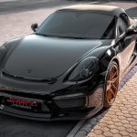 Porsche 718 Boxster Riviera RF107 Bronze